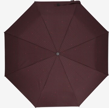 KNIRPS Umbrella 'Vision' in Brown