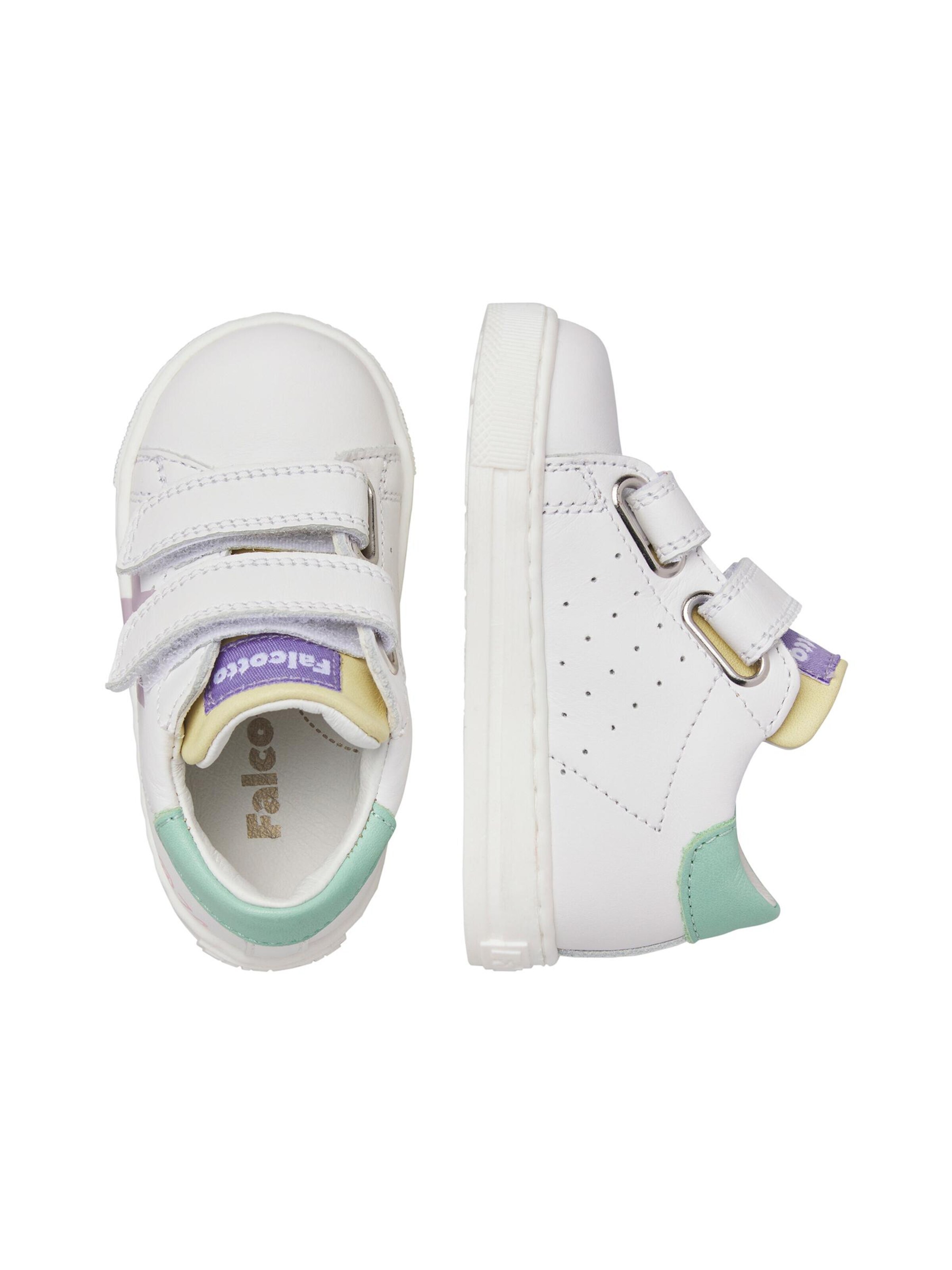 Falcotto Trainers 'SALAZAR 3 VL' in White