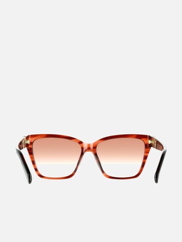 Lunettes de soleil FERRAGAMO en violet