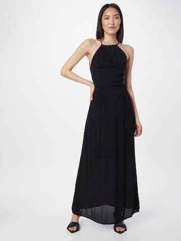 Robe de soirée 'Suki' ABOUT YOU en noir : devant