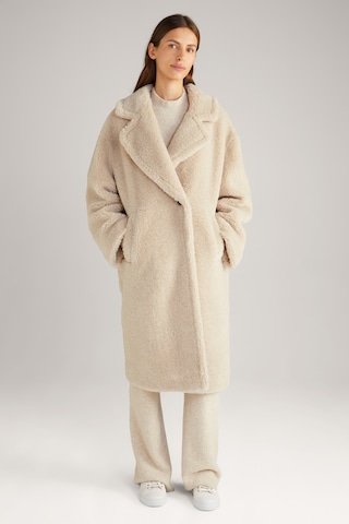 JOOP! Winter Coat in Beige