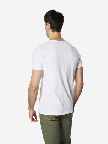 KOROSHI Shirt in Wit