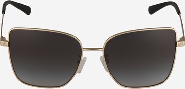 MICHAEL Michael Kors Sonnenbrille 'MK1108' in Gold