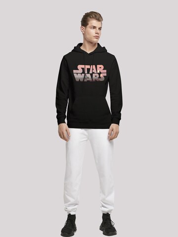 Sweat-shirt 'Star Wars Tatooine' F4NT4STIC en noir