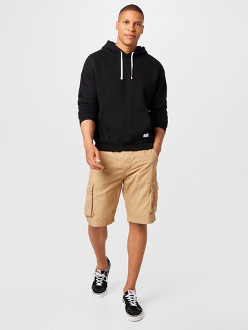 HOLLISTER Sweatshirt 'SPRING' i svart