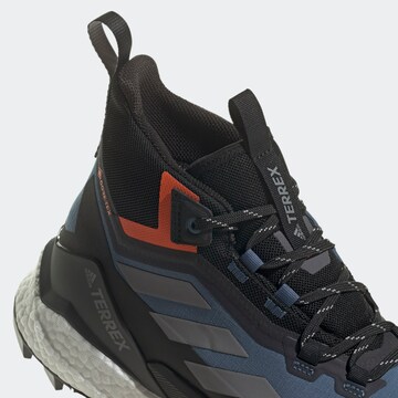 ADIDAS TERREX Outdoorschuh 'Free Hiker 2.0' in Blau