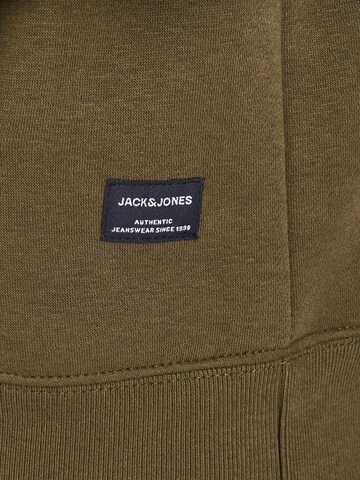 JACK & JONES Tréning póló - zöld