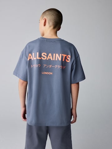 smALLSAINTS Shirt in Blauw: voorkant