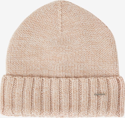 Finn Flare Beanie 'Basic' in 55-60 in hellbeige, Produktansicht