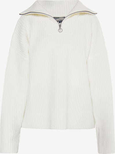 DreiMaster Vintage Sweater 'Incus' in Wool white, Item view