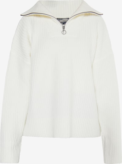 Megztinis 'Incus' iš DreiMaster Vintage, spalva – vilnos balta, Prekių apžvalga