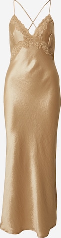 VERO MODA Dress 'Felicia' in Brown: front