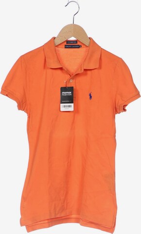 Polo Ralph Lauren Poloshirt M in Orange: predná strana