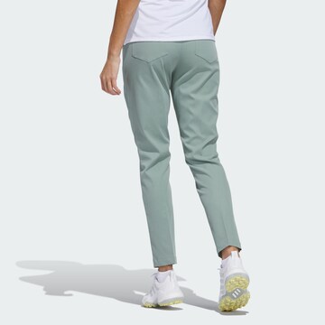 ADIDAS PERFORMANCE Slimfit Sportbroek 'Ultimate365' in Groen