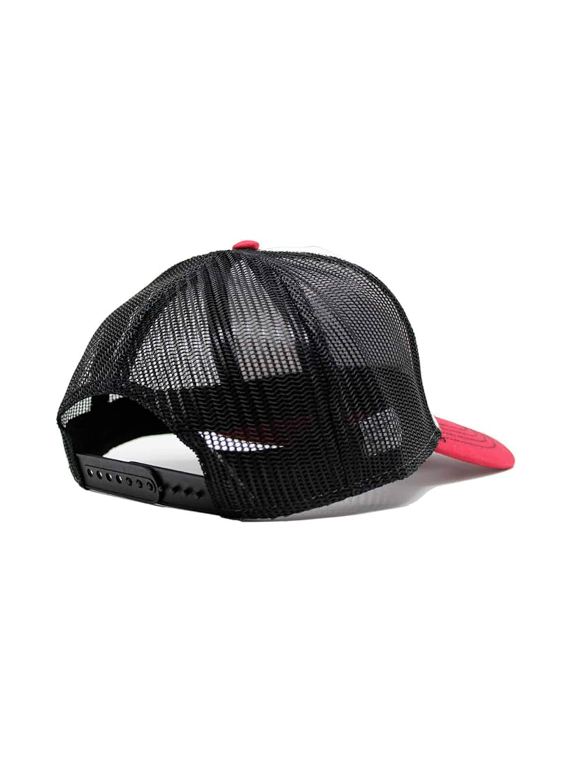 Surf Monkey - Boné desportivo em vermelho