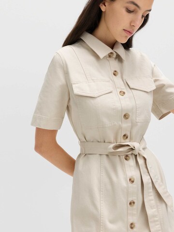 Robe Marks & Spencer en beige
