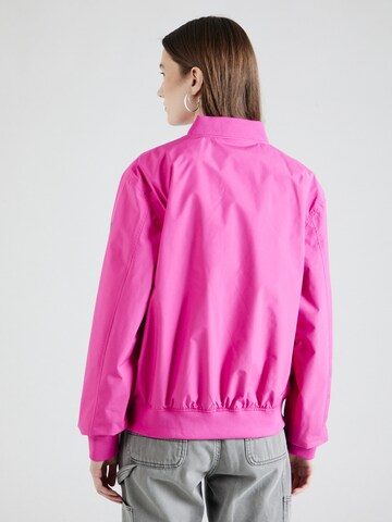 Veste mi-saison 'OLEN' SAVE THE DUCK en rose