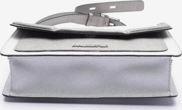 Karl Lagerfeld Schultertasche / Umhängetasche One Size in Grau