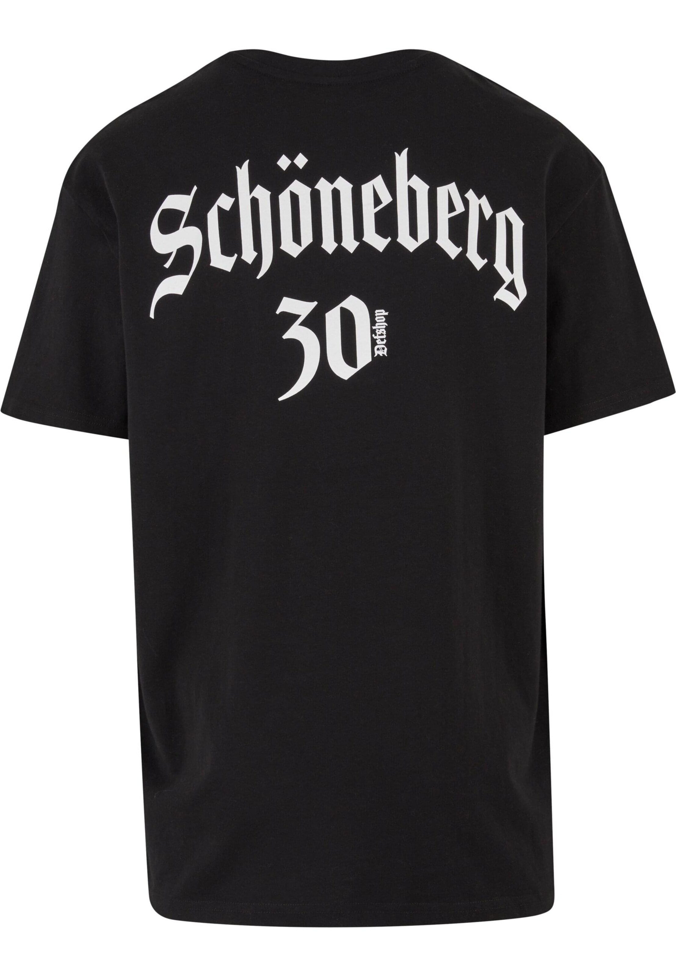 DEF Shirt 'Schöneberg' in Black