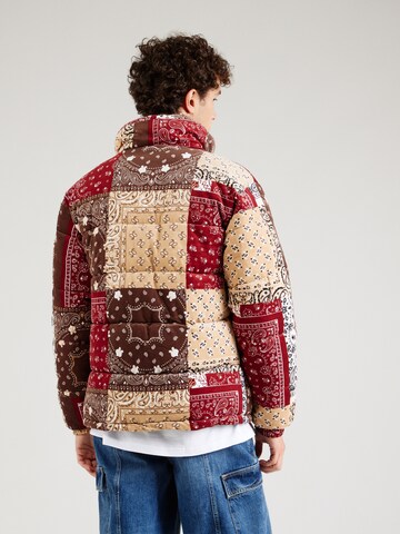 Giacca di mezza stagione di Karl Kani in marrone