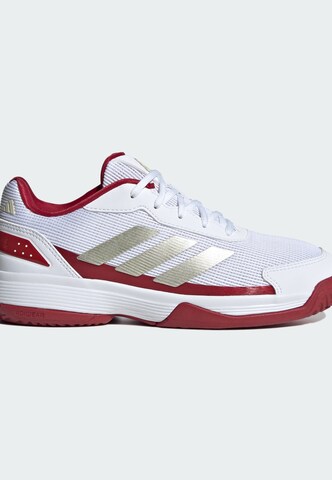 Chaussure de sport 'Crazyquick' ADIDAS PERFORMANCE en blanc