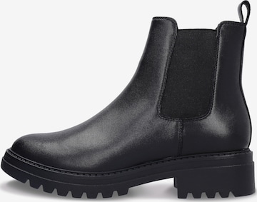 nae Vegan Shoes - Botas 'EVIE' en negro: frente