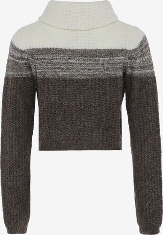 Tanuna Sweater in Grey