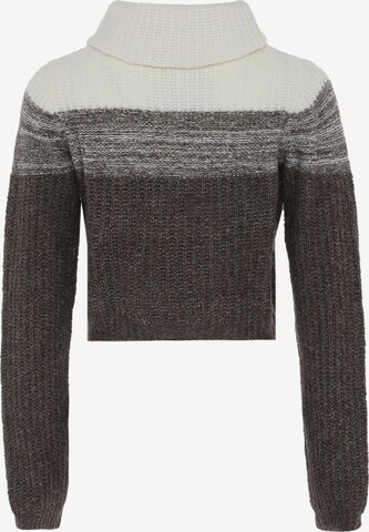 Pull-over Tanuna en gris