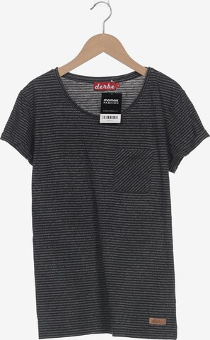 Derbe T-Shirt M in Grau: predná strana