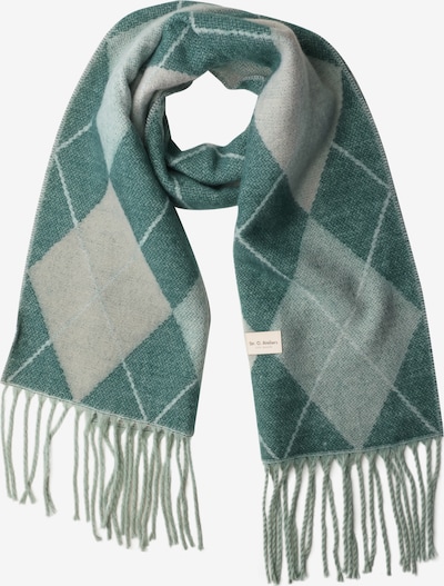 STREET ONE Scarf in Onesize in Grey / Green, Item view