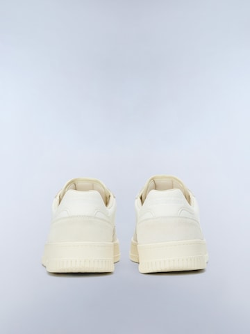 NAPAPIJRI - Zapatillas deportivas bajas en blanco