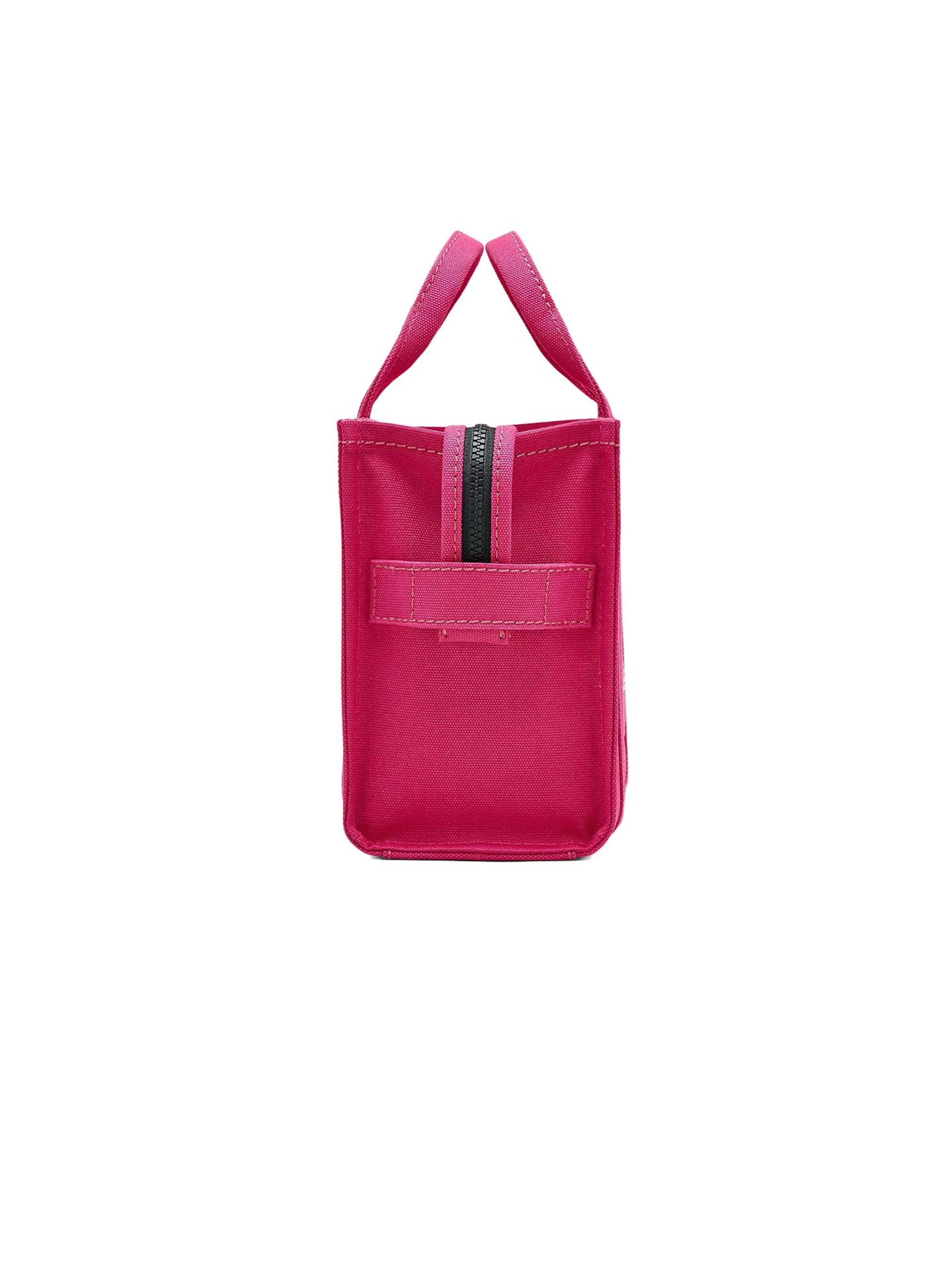 Marc Jacobs - Bolso de mano 'Small Tote 26x13x21 cm' en rosa