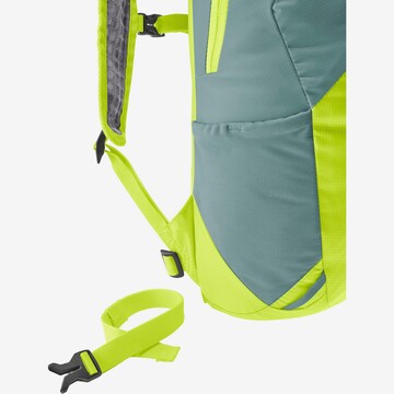 DEUTER Sports Backpack 'Speed Lite 13' in Green