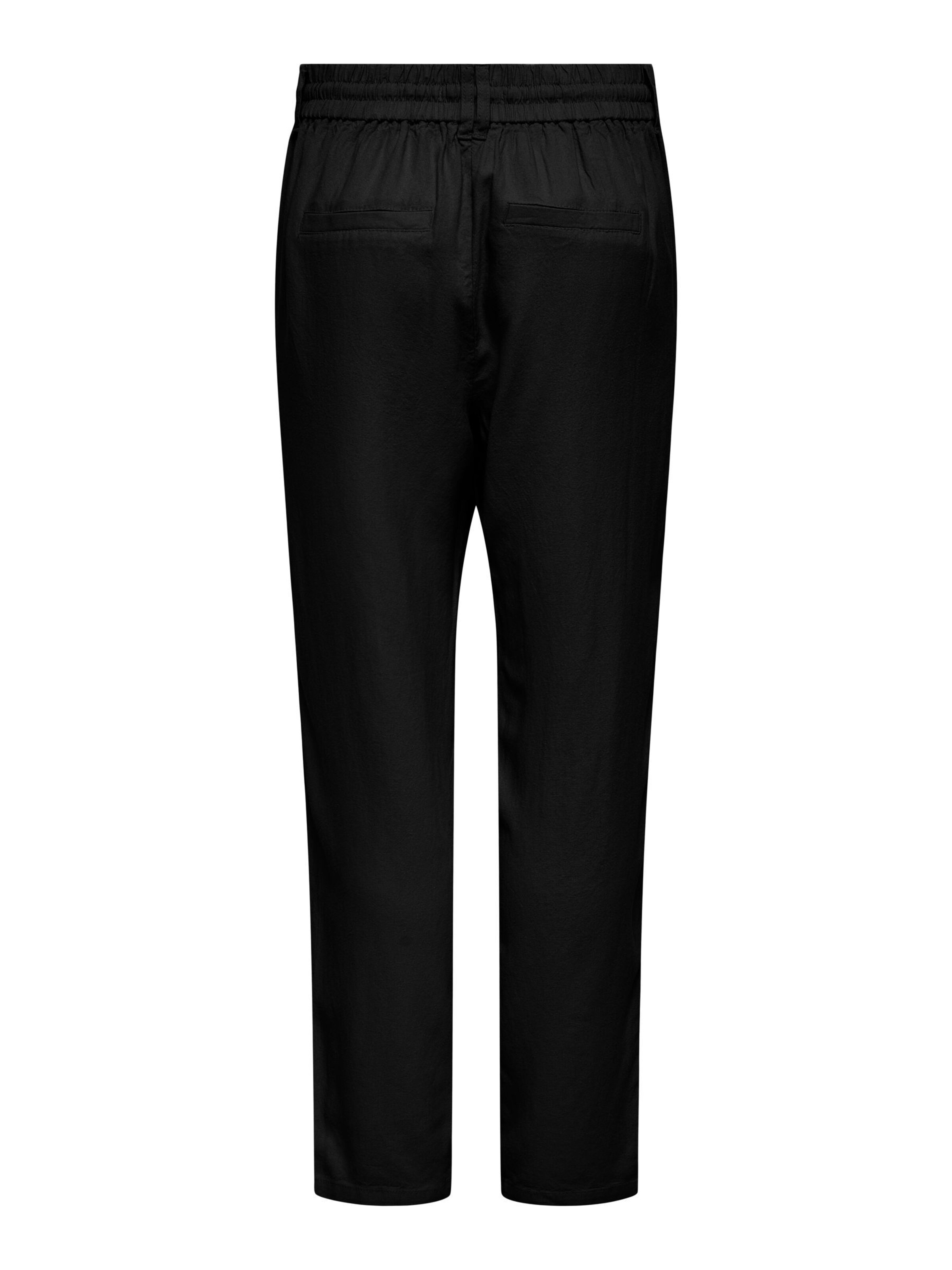 Regular Pantalon 'ONLGOA' ONLY en noir