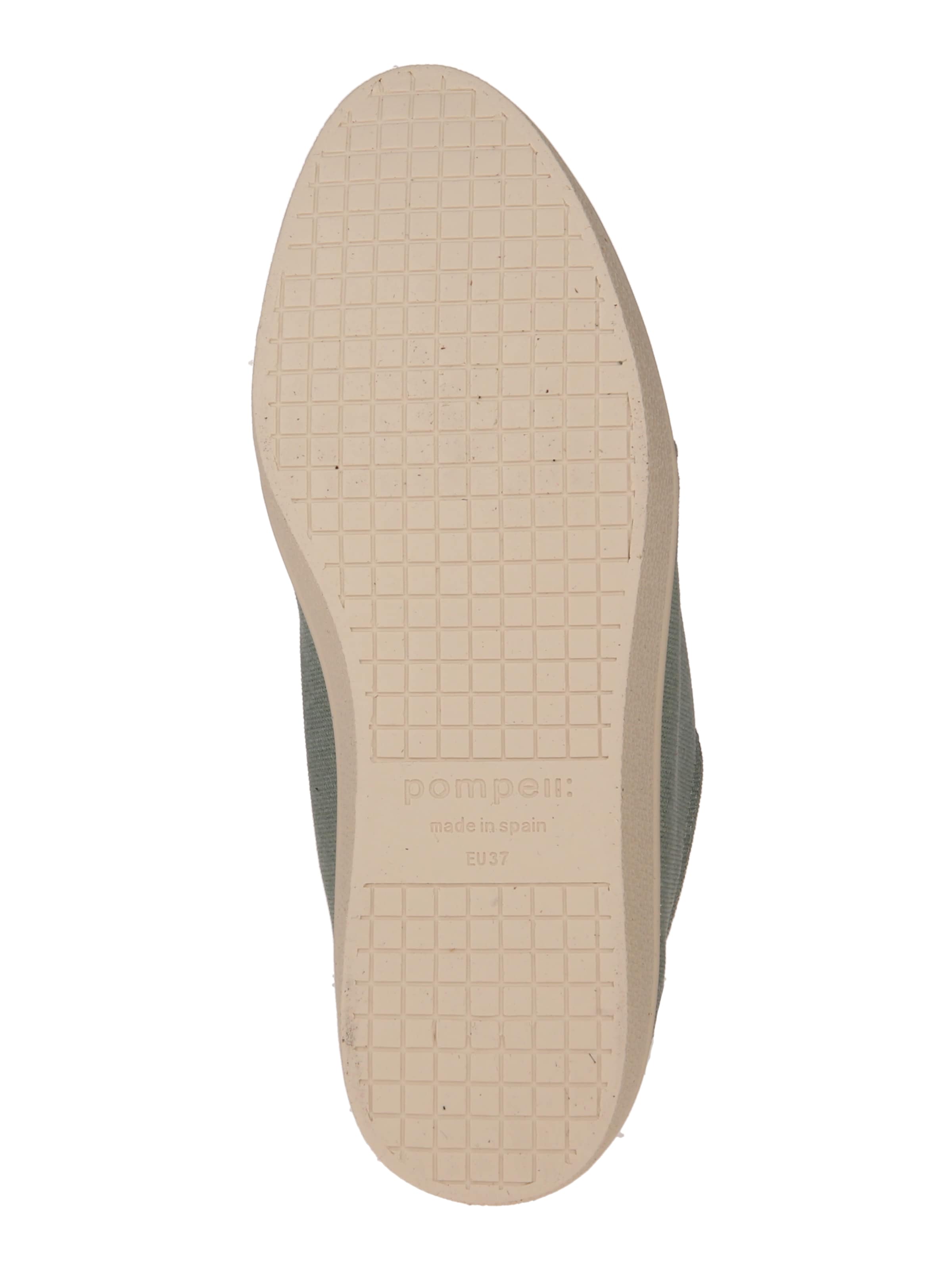 Sneaker low 'HIGBY' de la POMPEII pe gri