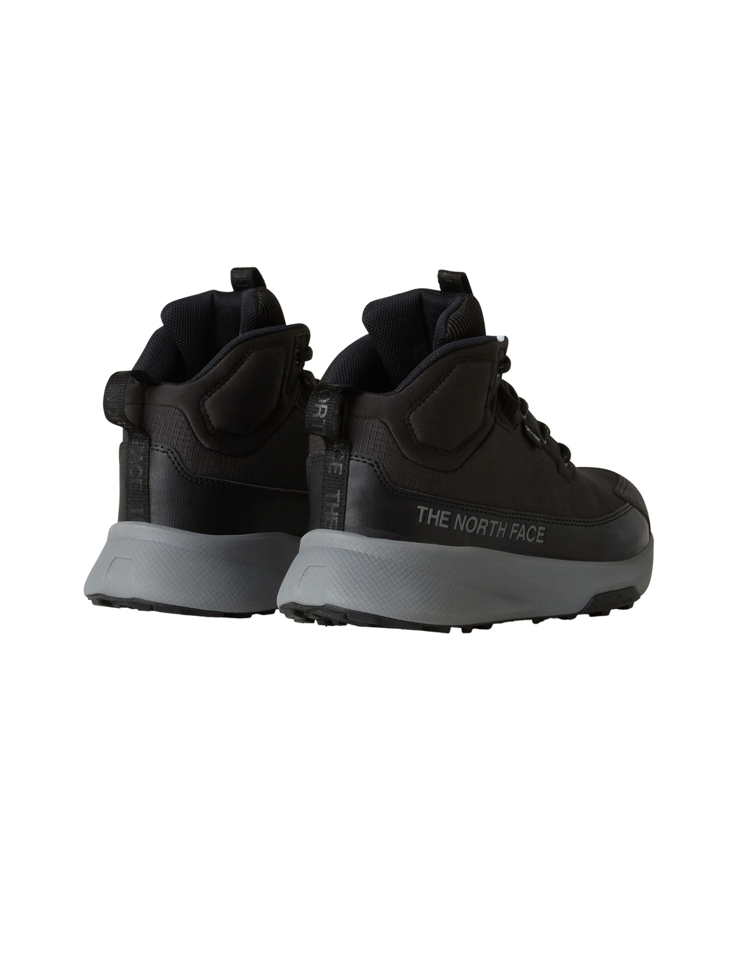 Botine de la THE NORTH FACE pe negru