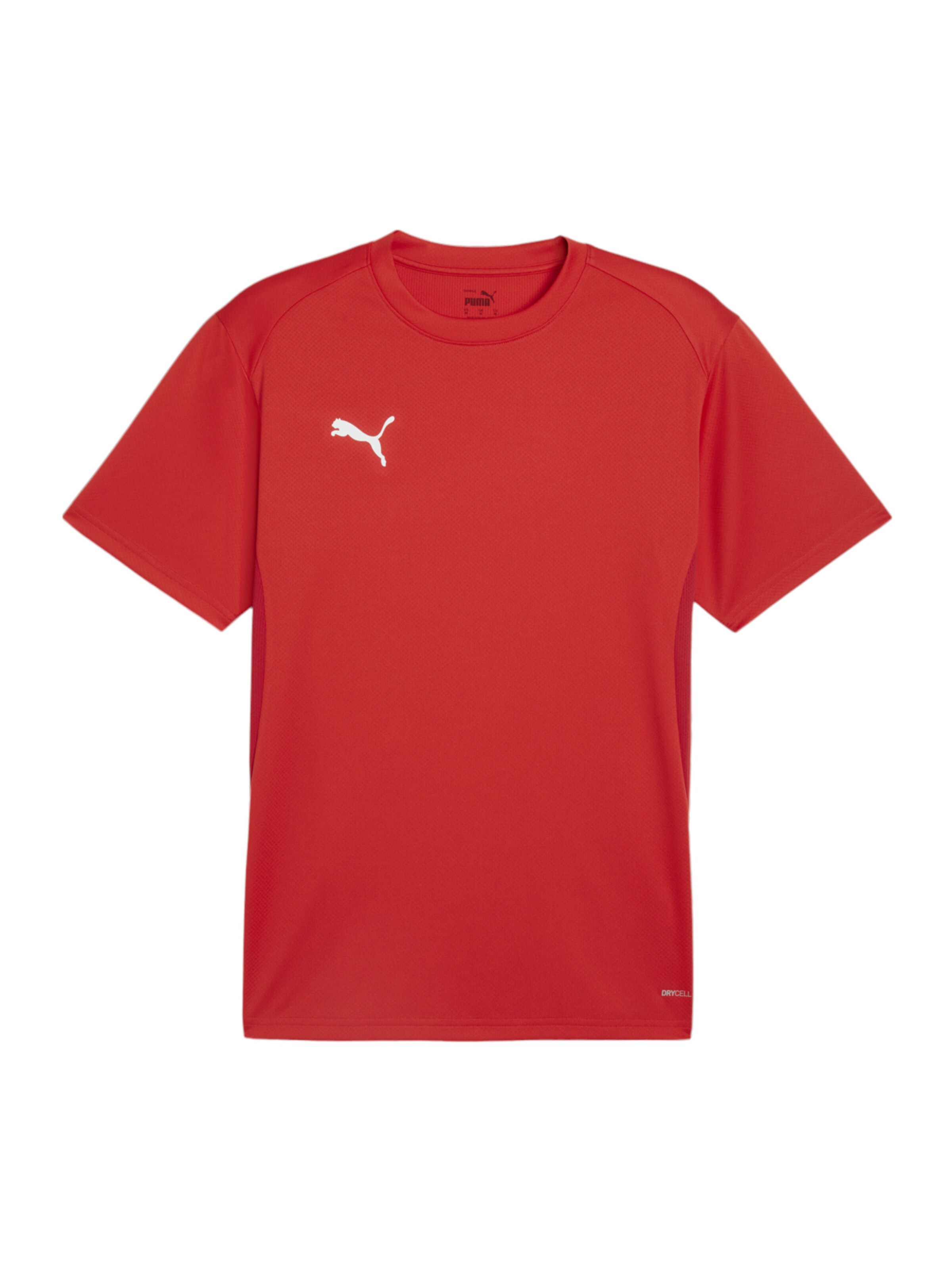 PUMA Funktionsshirt in Rot: Vorderseite
