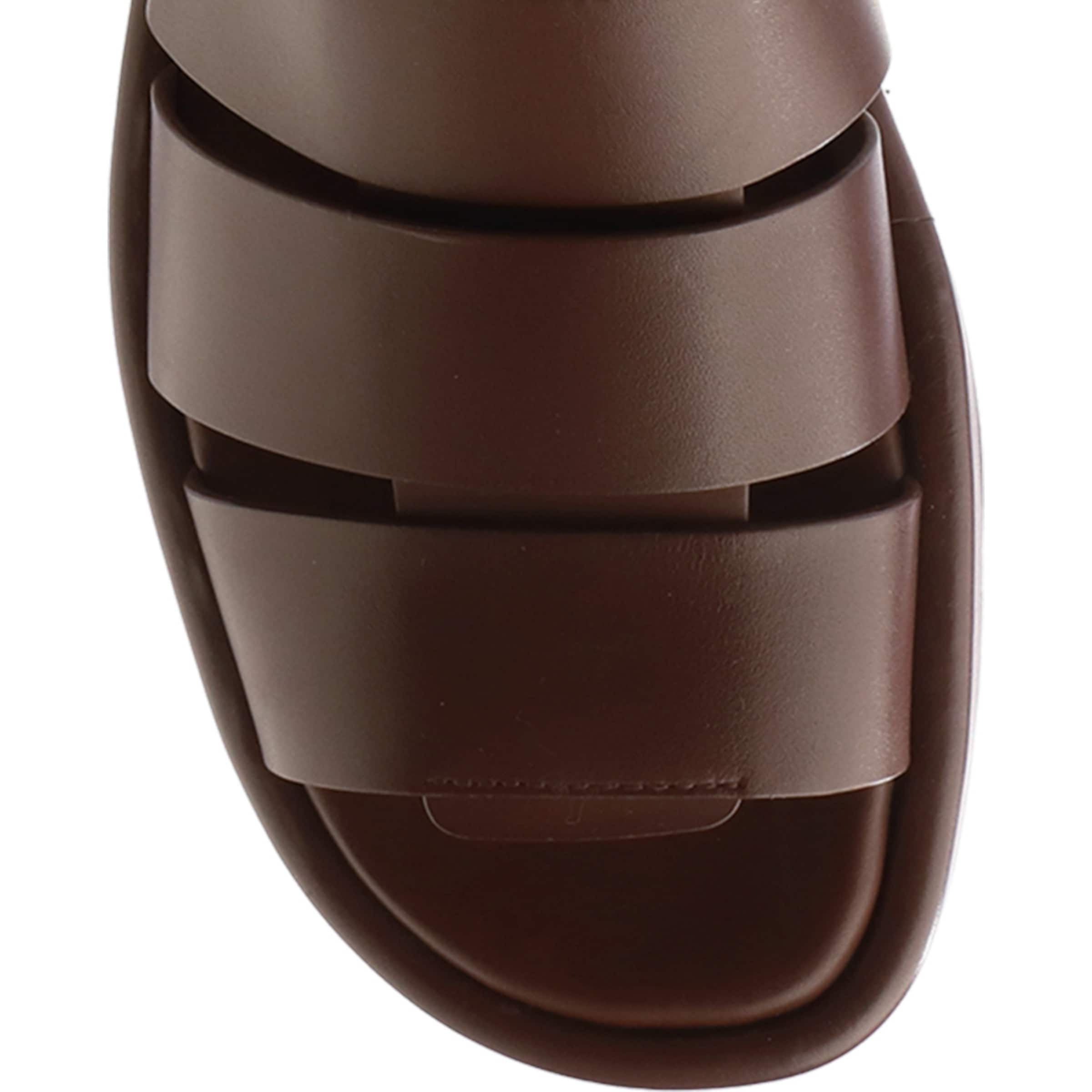 Sandales 'TERI' Högl en marron