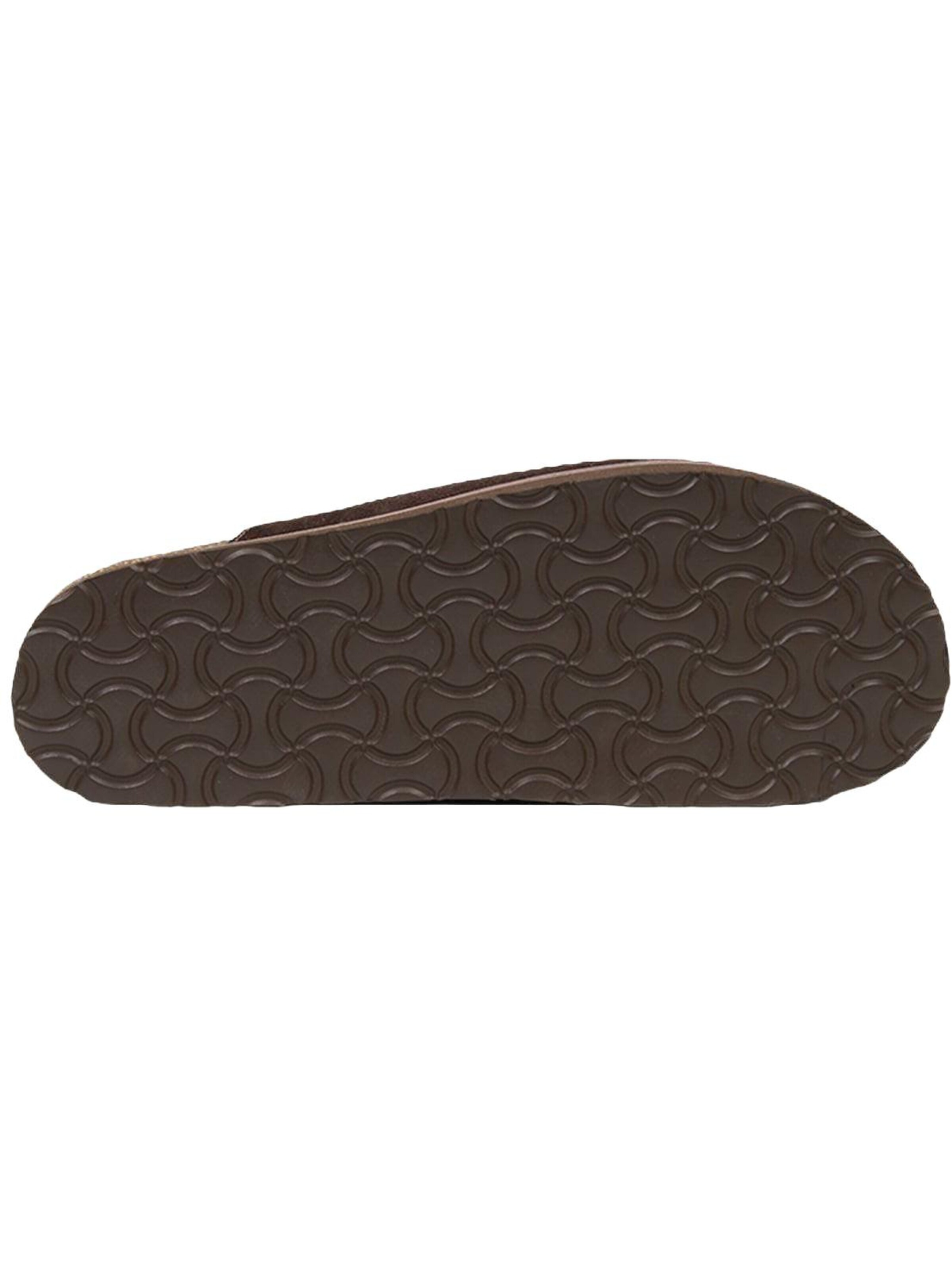 Sabots 'DESA Herren-Wildlederclogs' Desa en marron