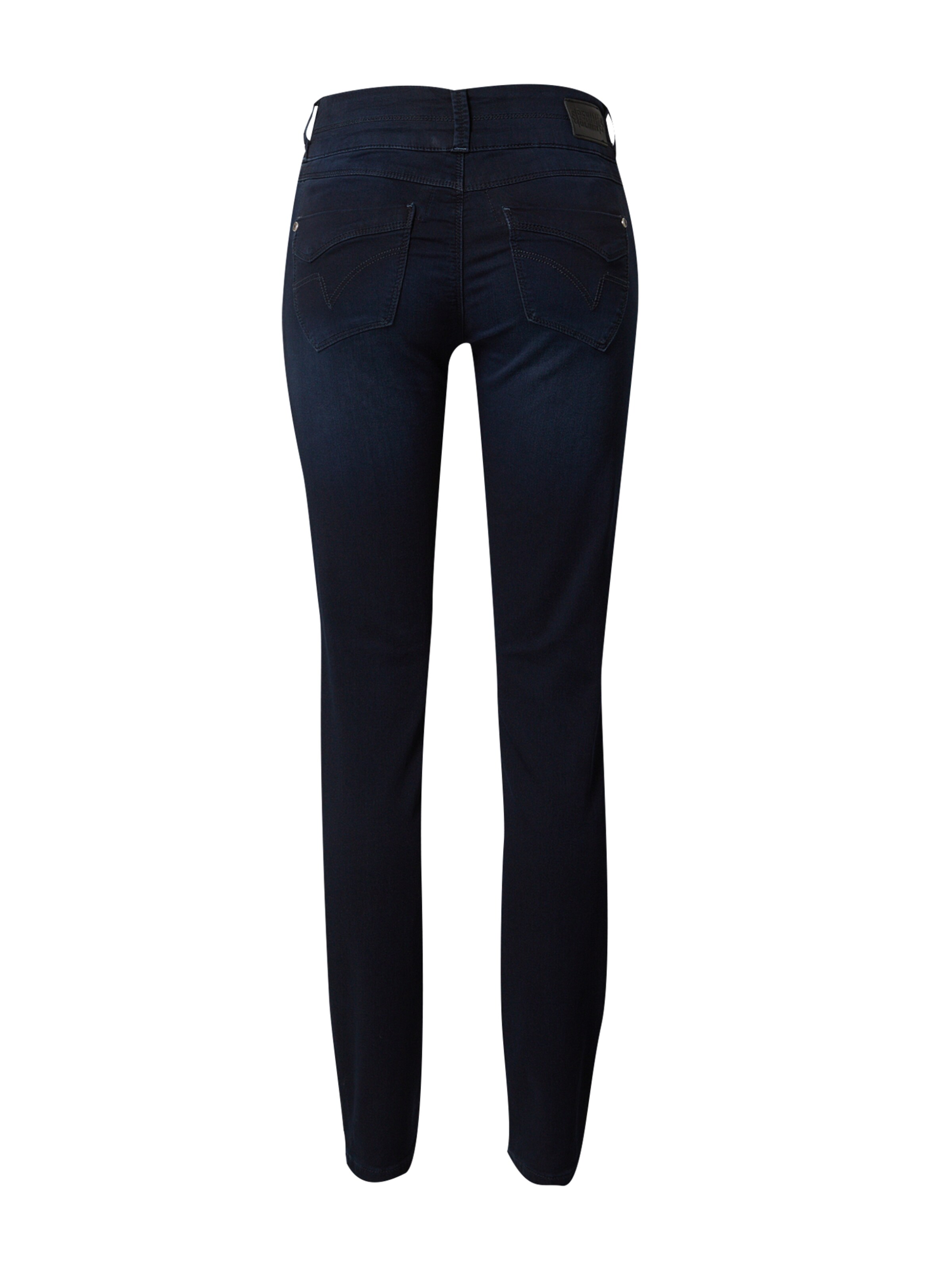 TIMEZONE Skinny Fit Дънки 'Enya' в синьо