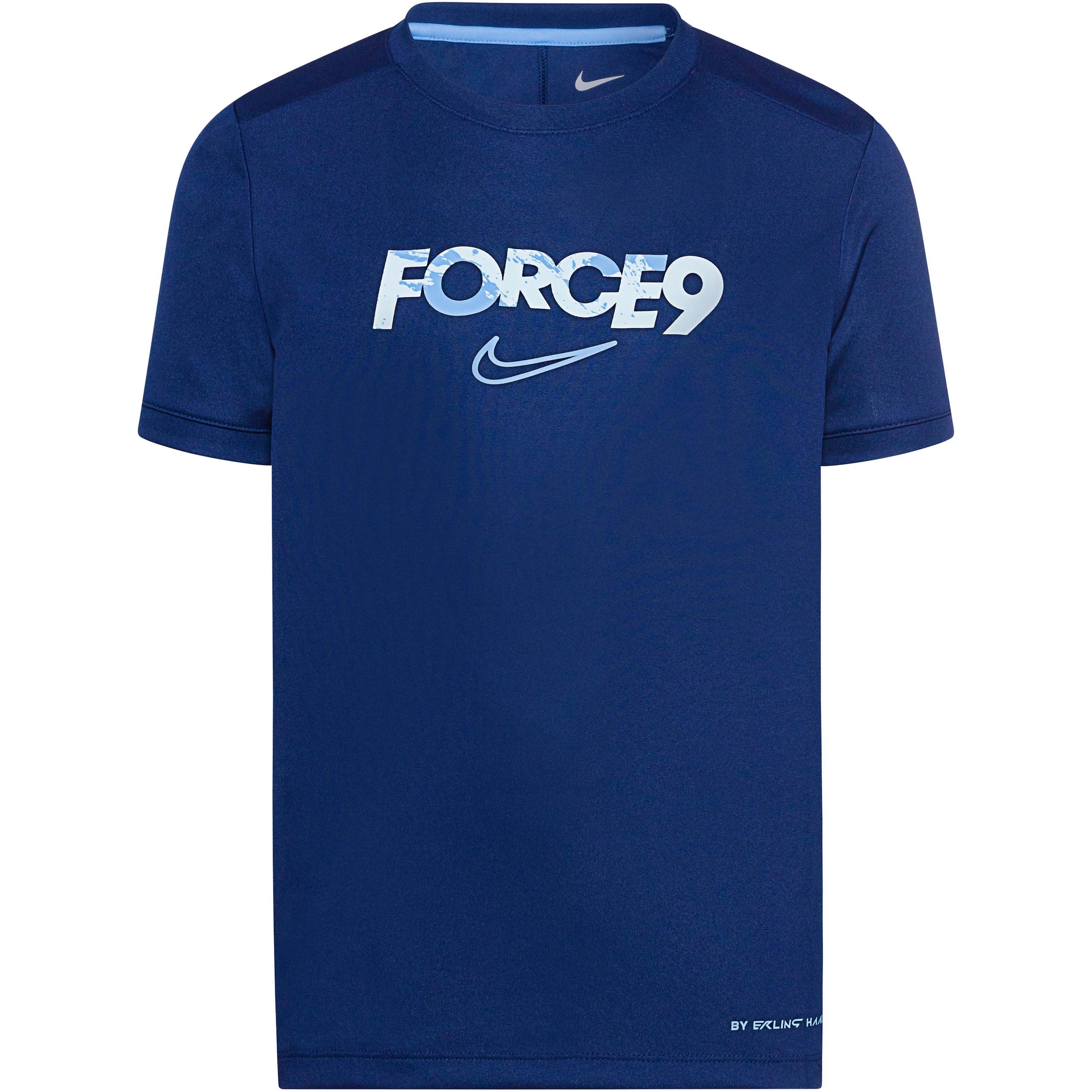 NIKE Funktionsshirt 'Academy 25' in Blau: Vorderseite