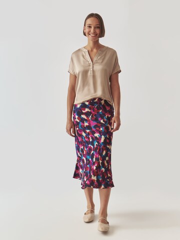 Camicia da donna di TATUUM in beige