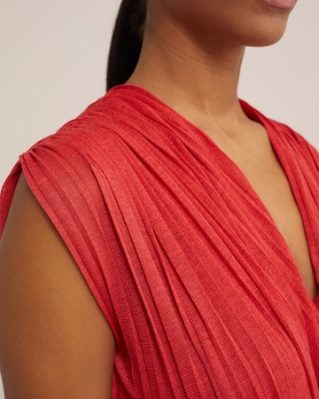 Robe WE Fashion en rouge