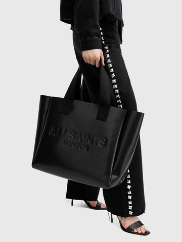 AllSaints Shopper 'IZZY' in Schwarz
