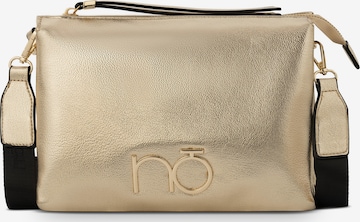 NOBO Handbag in Gold: front