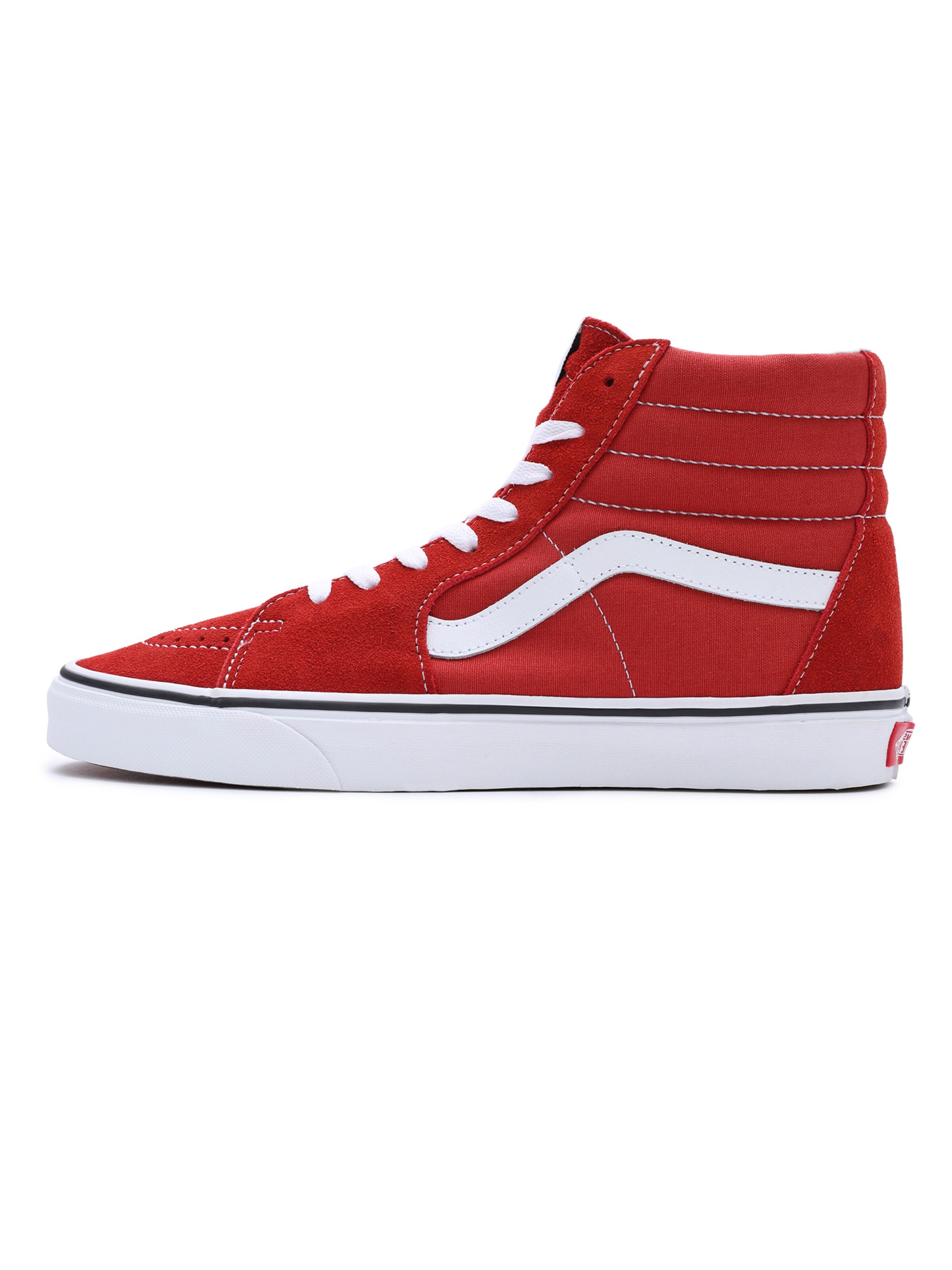 Baskets hautes SK8 HI VANS en Rouge ABOUT YOU