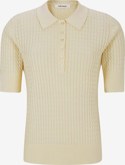 Soft Rebels Neulepaita ' SRBeth ' värissä beige, Tuotenäkymä