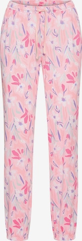 rožinė VIVANCE Pižaminės kelnės: priekis