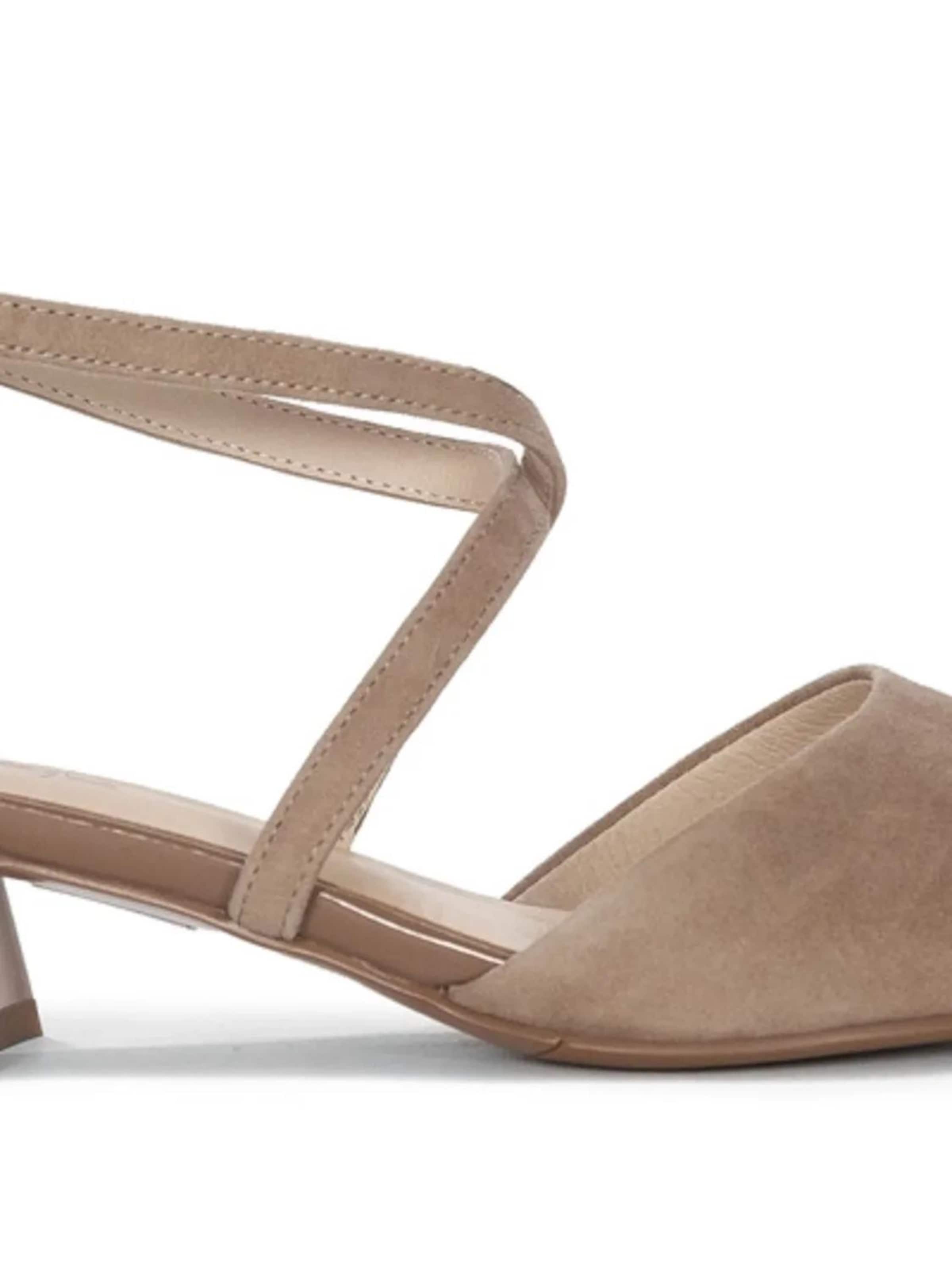 Maciejka Slingpumps in Beige
