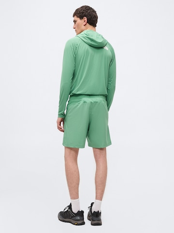 zaļš THE NORTH FACE Standarta Sporta bikses '24/7'